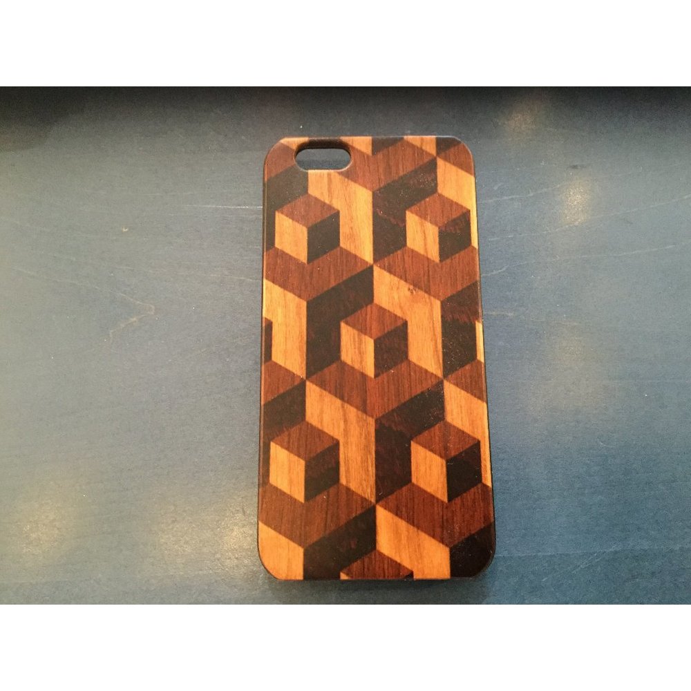 Maple Wood Designed iPhone 6 case